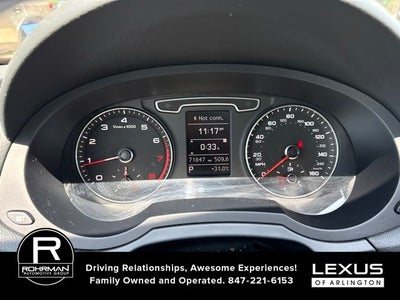 2015 Audi Q3 2.0T Premium Plus