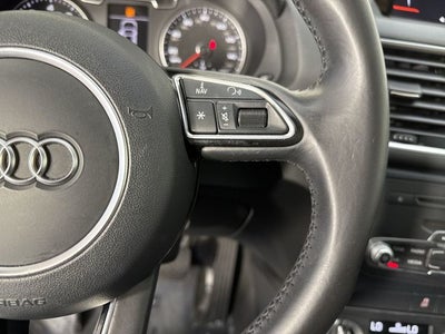 2015 Audi Q3 2.0T Premium Plus