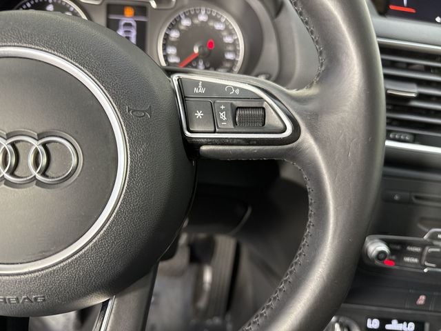 2015 Audi Q3 2.0T Premium Plus