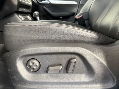 2015 Audi Q3 2.0T Premium Plus