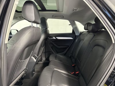 2015 Audi Q3 2.0T Premium Plus