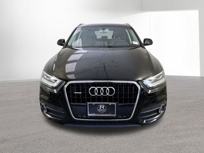 2015 Audi Q3 2.0T Premium Plus