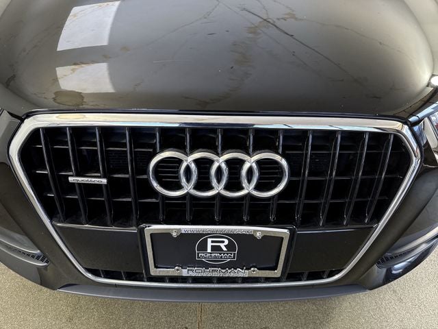 2015 Audi Q3 2.0T Premium Plus