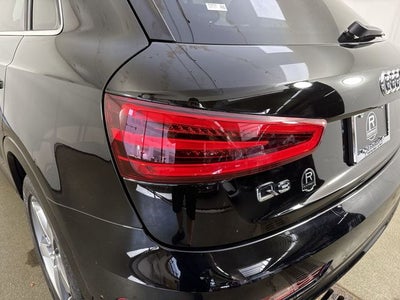 2015 Audi Q3 2.0T Premium Plus