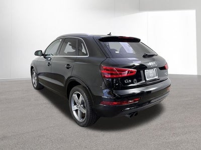 2015 Audi Q3 2.0T Premium Plus
