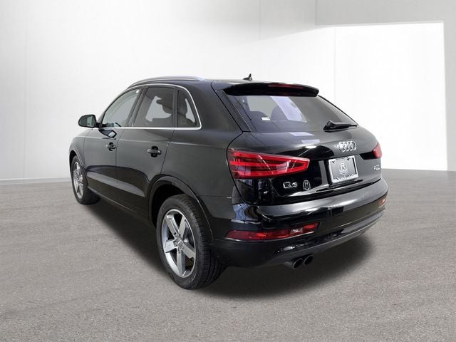 2015 Audi Q3 2.0T Premium Plus