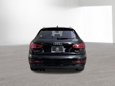 2015 Audi Q3 2.0T Premium Plus
