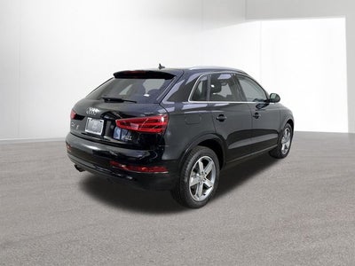 2015 Audi Q3 2.0T Premium Plus