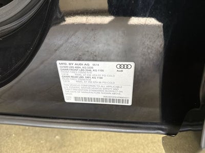 2015 Audi Q3 2.0T Premium Plus