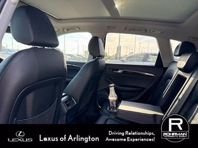 2016 Audi Q5 Premium Plus