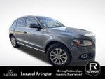 2016 Audi Q5 Premium Plus