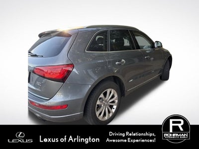 2016 Audi Q5 Premium Plus