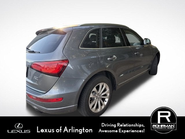 2016 Audi Q5 Premium Plus