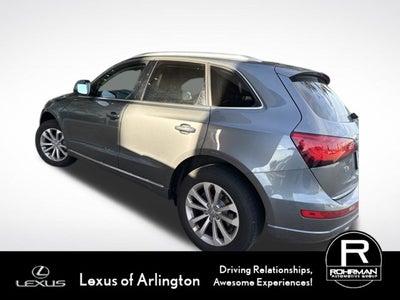 2016 Audi Q5 Premium Plus