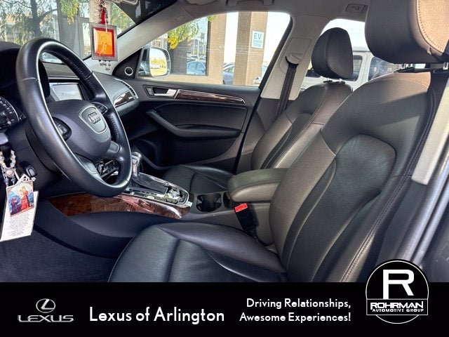 2016 Audi Q5 Premium Plus