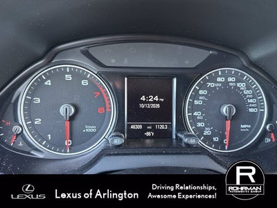 2016 Audi Q5 Premium Plus