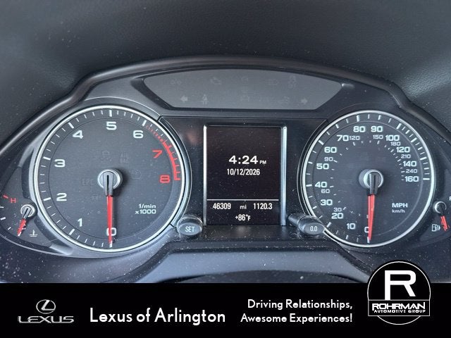 2016 Audi Q5 Premium Plus