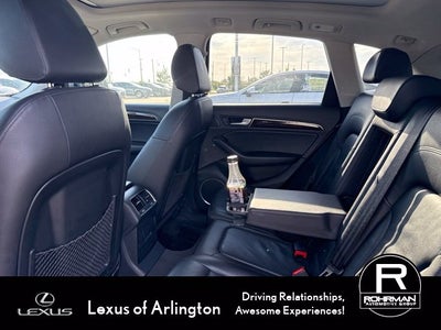 2016 Audi Q5 Premium Plus