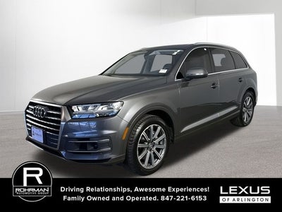 2018 Audi Q7 3.0T Premium Plus quattro