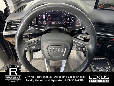 2018 Audi Q7 3.0T Premium Plus quattro