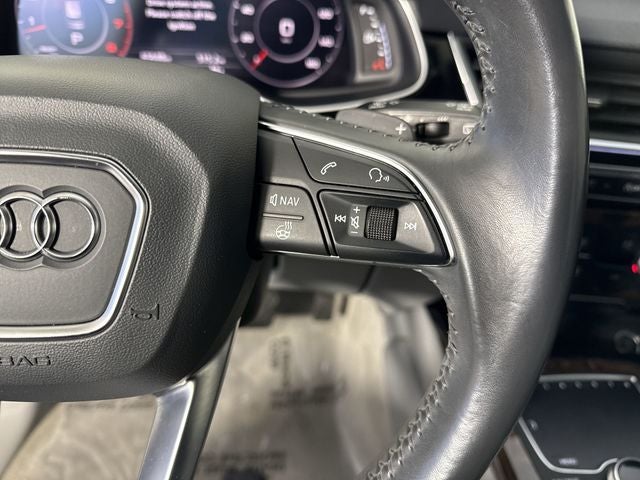 2018 Audi Q7 3.0T Premium Plus quattro