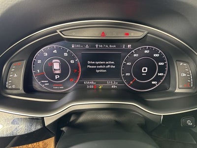 2018 Audi Q7 3.0T Premium Plus quattro