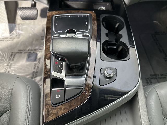 2018 Audi Q7 3.0T Premium Plus quattro