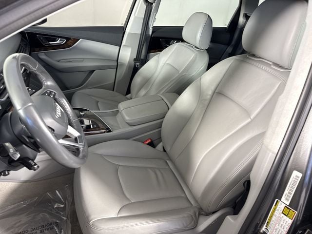 2018 Audi Q7 3.0T Premium Plus quattro