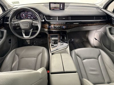 2018 Audi Q7 3.0T Premium Plus quattro