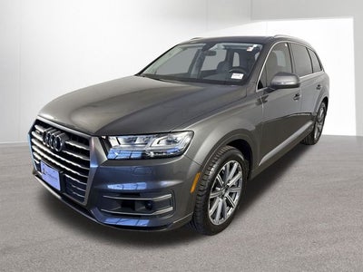 2018 Audi Q7 3.0T Premium Plus quattro