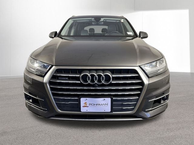 2018 Audi Q7 3.0T Premium Plus quattro