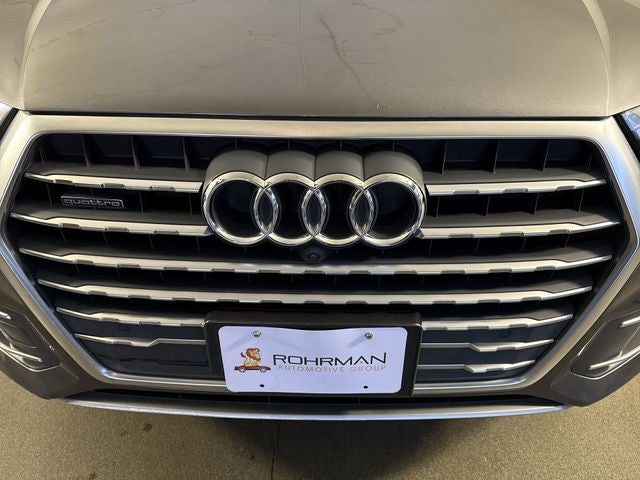 2018 Audi Q7 3.0T Premium Plus quattro