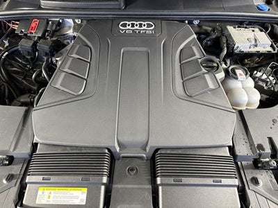2018 Audi Q7 3.0T Premium Plus quattro