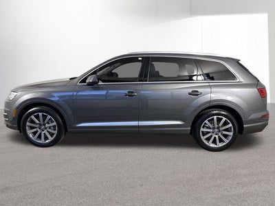 2018 Audi Q7 3.0T Premium Plus quattro