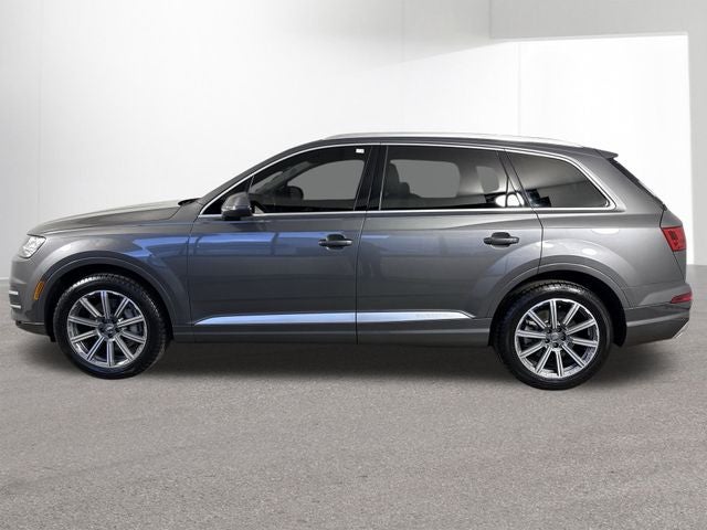 2018 Audi Q7 3.0T Premium Plus quattro