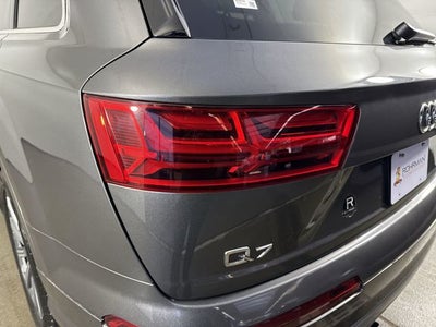 2018 Audi Q7 3.0T Premium Plus quattro