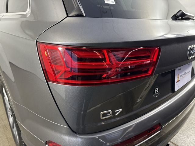 2018 Audi Q7 3.0T Premium Plus quattro