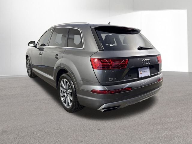 2018 Audi Q7 3.0T Premium Plus quattro