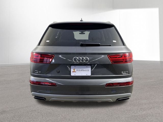 2018 Audi Q7 3.0T Premium Plus quattro