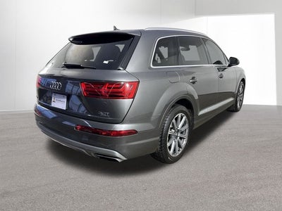 2018 Audi Q7 3.0T Premium Plus quattro