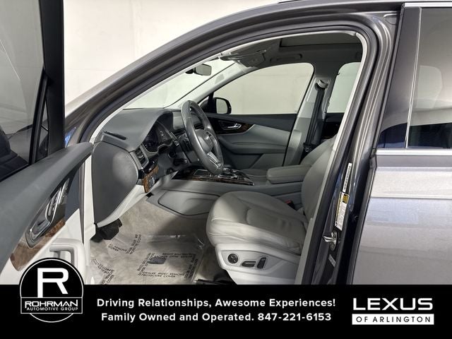 2018 Audi Q7 3.0T Premium Plus quattro