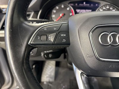 2017 Audi Q7 3.0T Premium Plus quattro