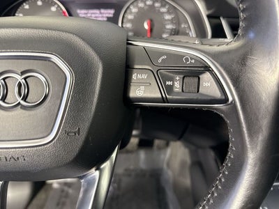 2017 Audi Q7 3.0T Premium Plus quattro