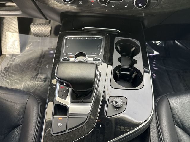 2017 Audi Q7 3.0T Premium Plus quattro