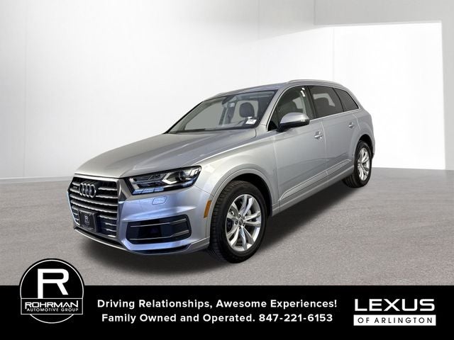 2017 Audi Q7 3.0T Premium Plus quattro