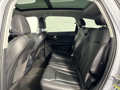 2017 Audi Q7 3.0T Premium Plus quattro