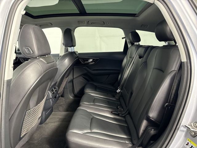 2017 Audi Q7 3.0T Premium Plus quattro
