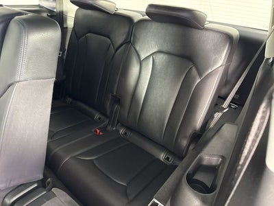 2017 Audi Q7 3.0T Premium Plus quattro