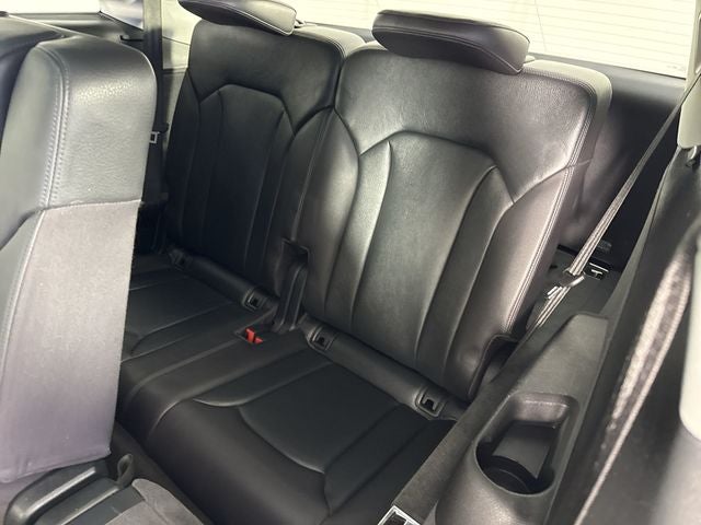 2017 Audi Q7 3.0T Premium Plus quattro