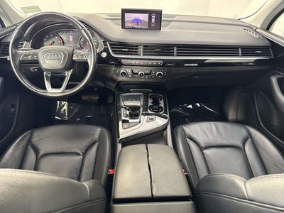 2017 Audi Q7 3.0T Premium Plus quattro